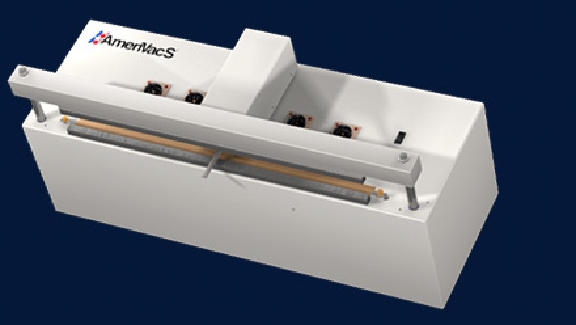 AmeriVacS Vacuum Sealer, CAVS-20'', 230 Volts